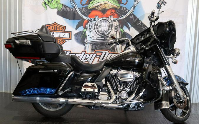 2018 Harley-Davidson® FLHTK - Ultra Limited
