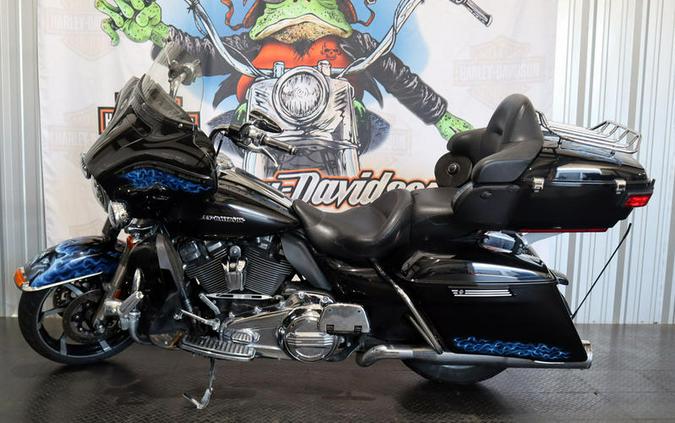 2018 Harley-Davidson® FLHTK - Ultra Limited