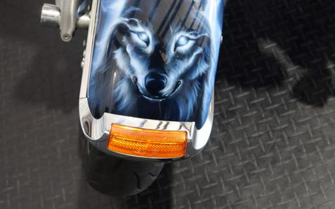 2018 Harley-Davidson® FLHTK - Ultra Limited