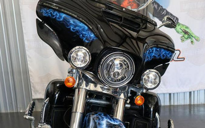 2018 Harley-Davidson® FLHTK - Ultra Limited