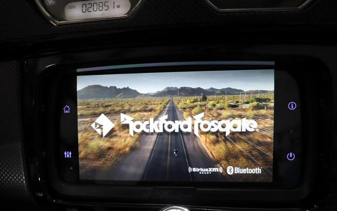 2018 Harley-Davidson® FLHTK - Ultra Limited