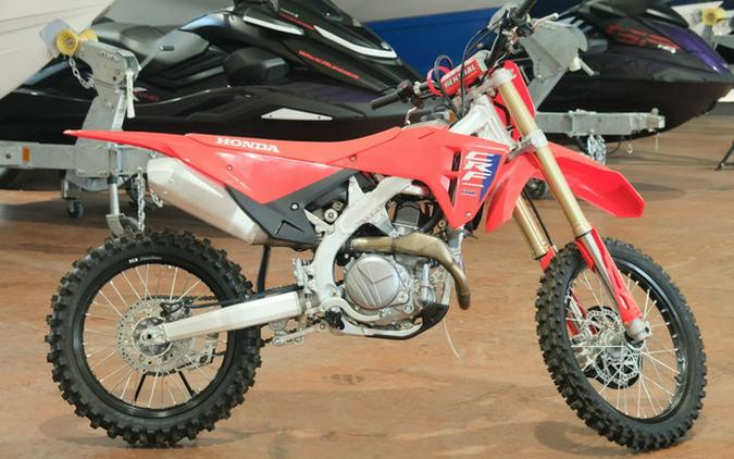 2026 Honda CRF 450R