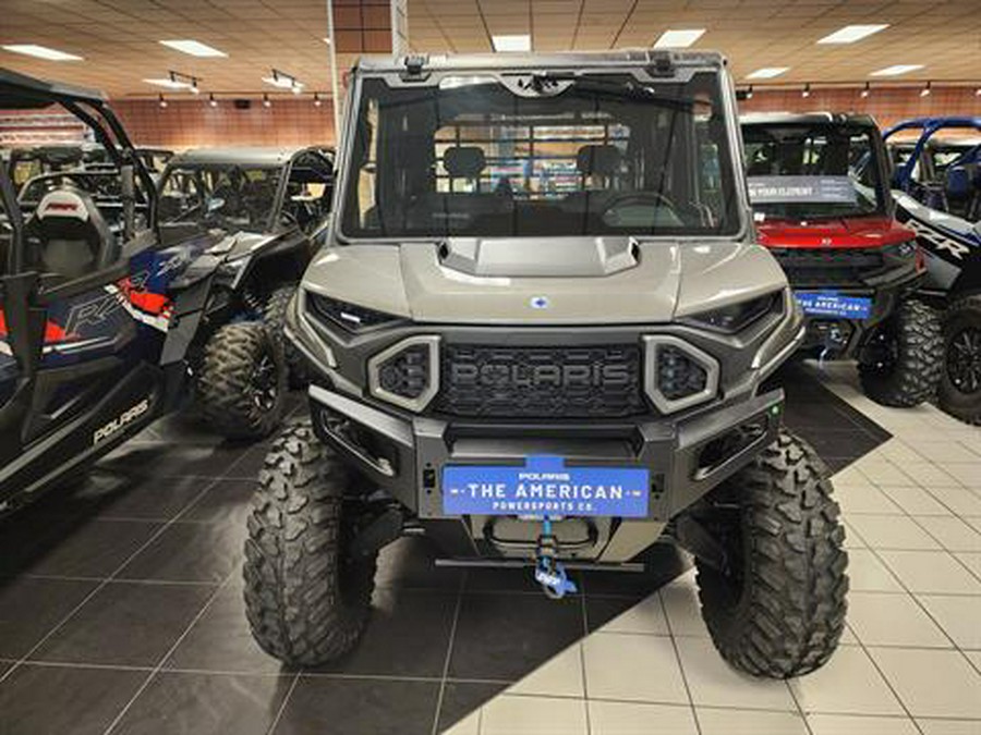 2026 Polaris Ranger Crew XD 1500 Northstar Edition Ultimate