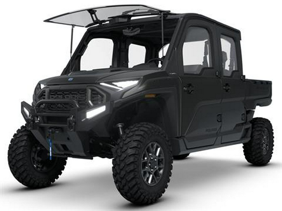 2026 Polaris Ranger Crew XD 1500 Northstar Edition Ultimate