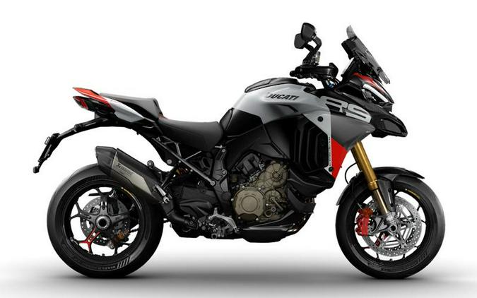 2026 Ducati Multistrada V4 RS