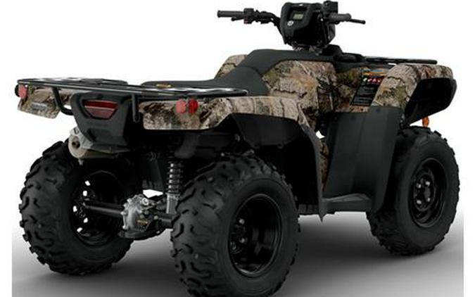2026 Honda FourTrax Foreman 4x4 EPS