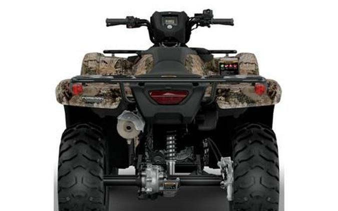2026 Honda FourTrax Foreman 4x4 EPS