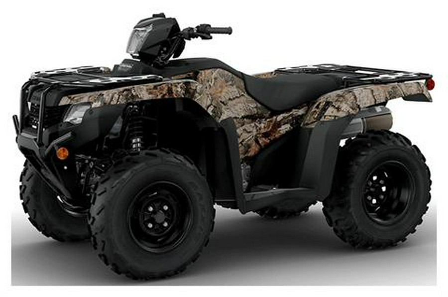 2026 Honda FourTrax Foreman 4x4 EPS