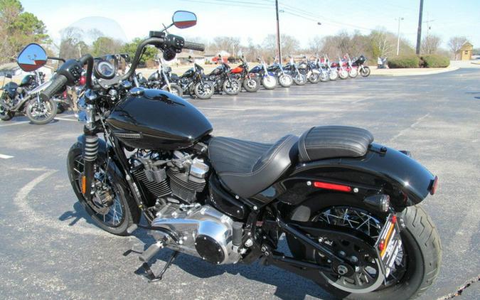 2025 Harley-Davidson Softail FXBB - Street Bob