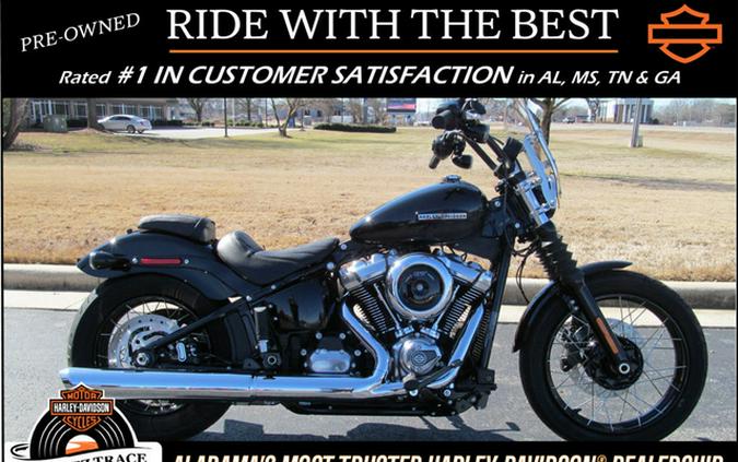 2025 Harley-Davidson Softail FXBB - Street Bob
