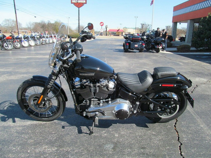 2025 Harley-Davidson Softail FXBB - Street Bob