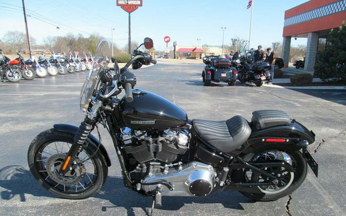 2025 Harley-Davidson Softail FXBB - Street Bob