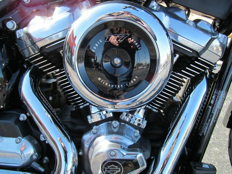 2025 Harley-Davidson Softail FXBB - Street Bob