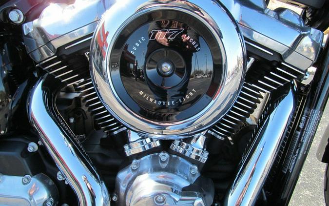 2025 Harley-Davidson Softail FXBB - Street Bob