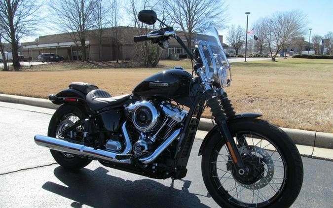 2025 Harley-Davidson Softail FXBB - Street Bob