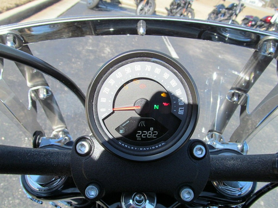 2025 Harley-Davidson Softail FXBB - Street Bob