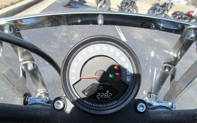 2025 Harley-Davidson Softail FXBB - Street Bob