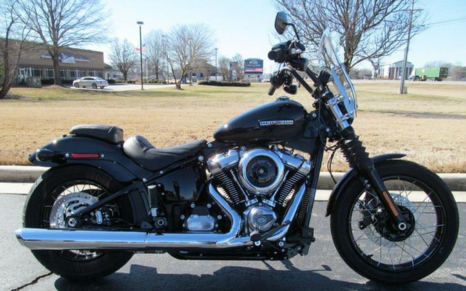 2025 Harley-Davidson Softail FXBB - Street Bob