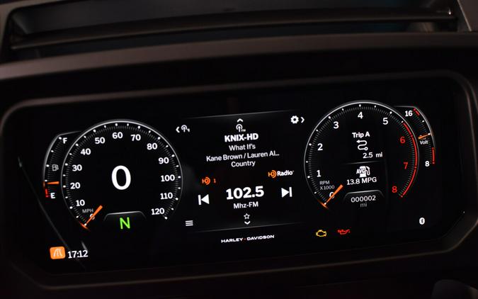 2026 Harley-Davidson Road Glide FLTRX