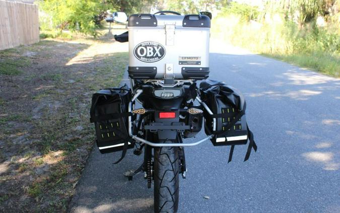 2024 CF MOTO IBEX 800 T