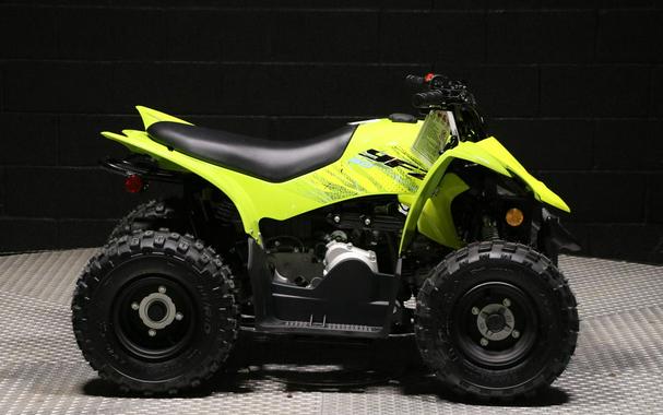 2026 Yamaha YFZ50