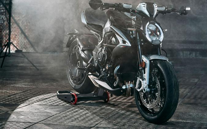 2025 MV Agusta Dragster RR Ottantesimo