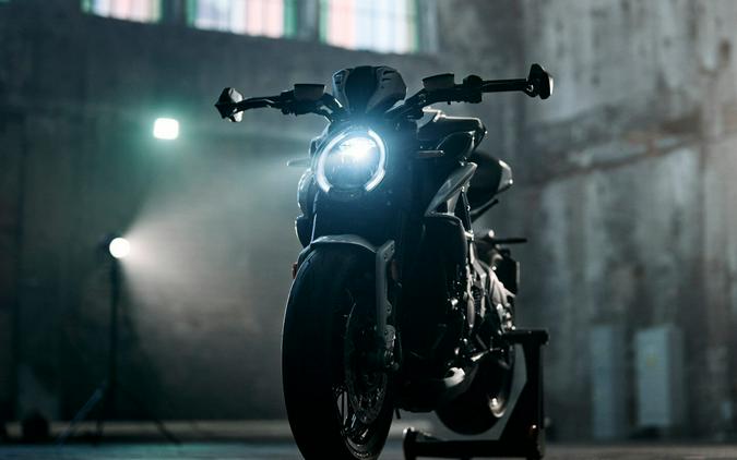 2025 MV Agusta Dragster RR Ottantesimo