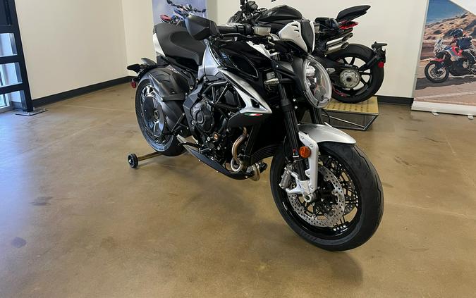 2025 MV Agusta Dragster RR Ottantesimo