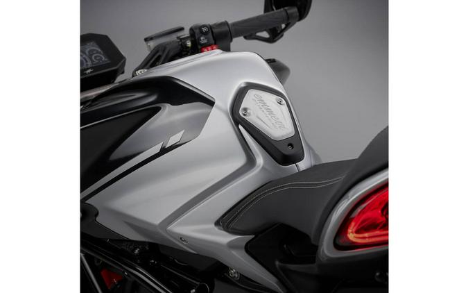 2025 MV Agusta Dragster RR Ottantesimo