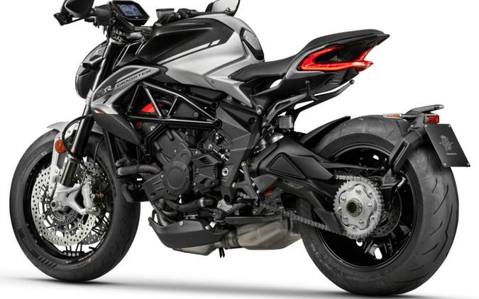 2025 MV Agusta Dragster RR Ottantesimo