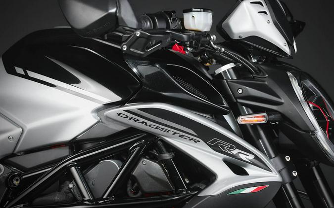 2025 MV Agusta Dragster RR Ottantesimo