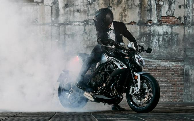 2025 MV Agusta Dragster RR Ottantesimo