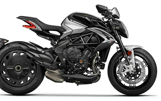 2025 MV Agusta Dragster RR Ottantesimo