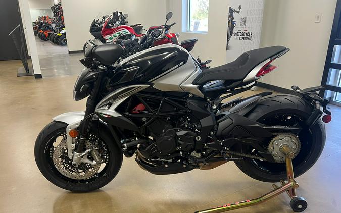 2025 MV Agusta Dragster RR Ottantesimo