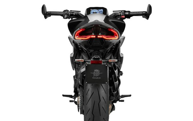 2025 MV Agusta Dragster RR Ottantesimo