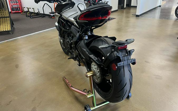 2025 MV Agusta Dragster RR Ottantesimo