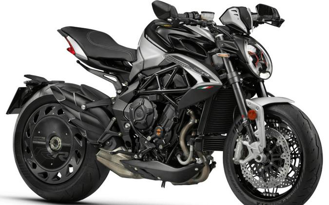 2025 MV Agusta Dragster RR Ottantesimo