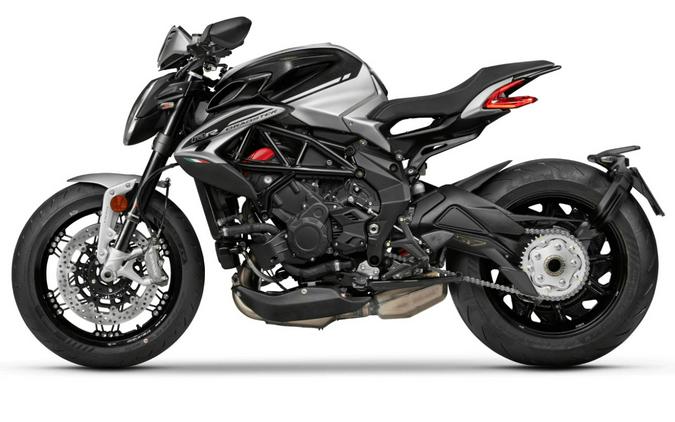 2025 MV Agusta Dragster RR Ottantesimo