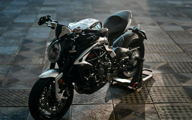 2025 MV Agusta Dragster RR Ottantesimo