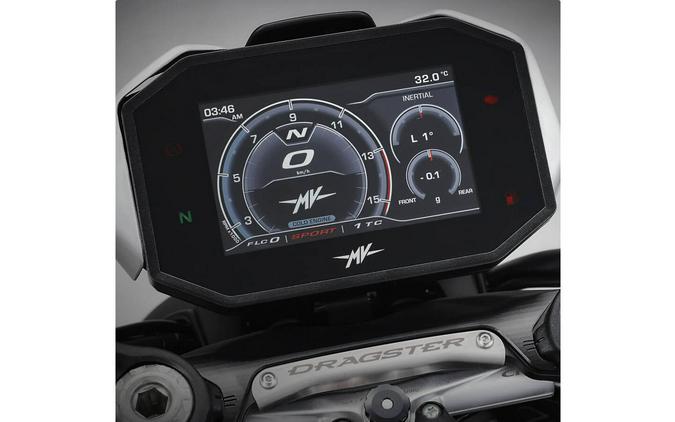 2025 MV Agusta Dragster RR Ottantesimo