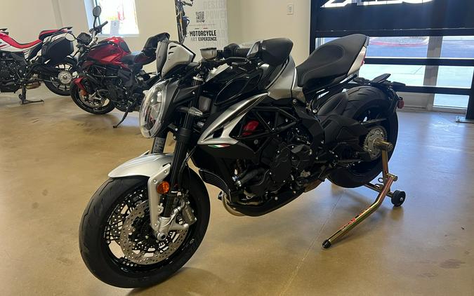 2025 MV Agusta Dragster RR Ottantesimo