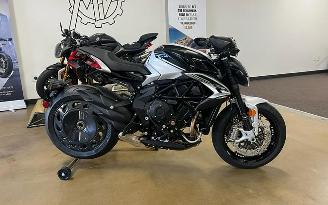 2025 MV Agusta Dragster RR Ottantesimo
