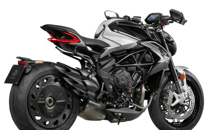 2025 MV Agusta Dragster RR Ottantesimo