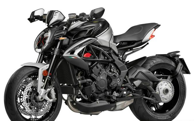 2025 MV Agusta Dragster RR Ottantesimo