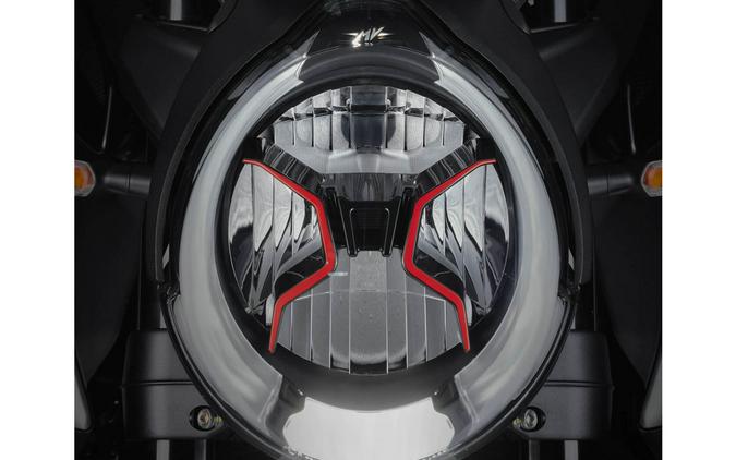 2025 MV Agusta Dragster RR Ottantesimo
