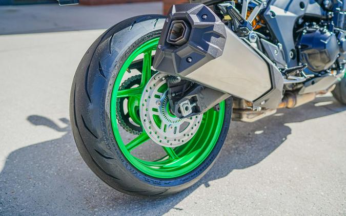 2026 Kawasaki Z1100 SE ABS