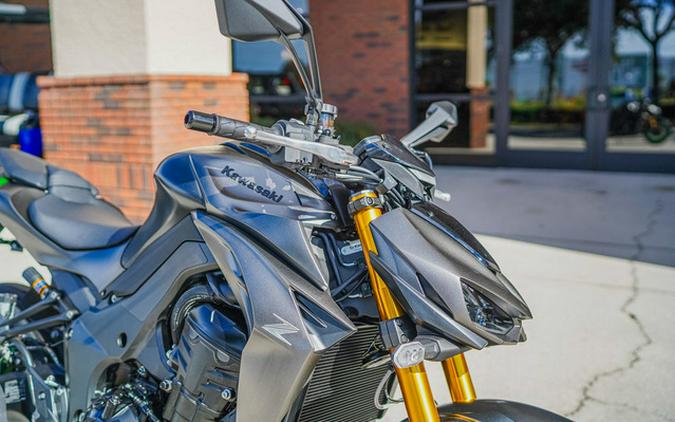 2026 Kawasaki Z1100 SE ABS