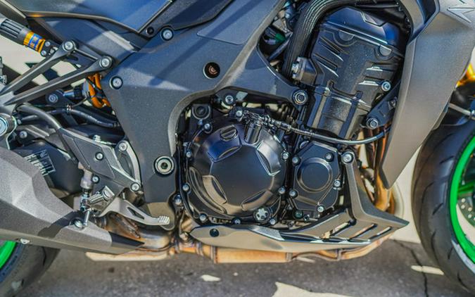 2026 Kawasaki Z1100 SE ABS