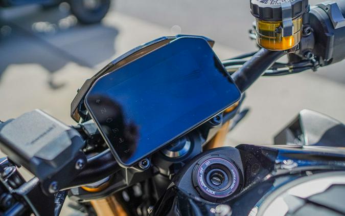 2026 Kawasaki Z1100 SE ABS