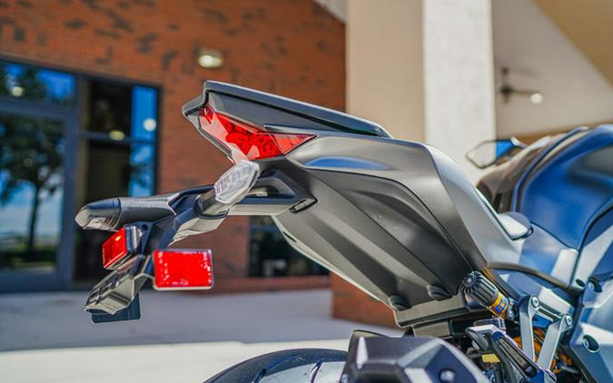 2026 Kawasaki Z1100 SE ABS